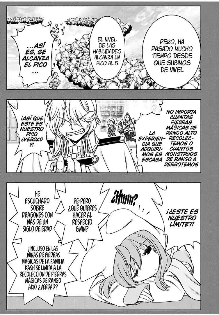 Dame Sukiru [Jidō Kinō] Ga Kakusei Shimashita ~ Are, Girudo No Sukauto No Minasan, Ore O [Iranai] Tte Iimasendeshita? - Capítulo 44 - Página 17 - LectorTMOo