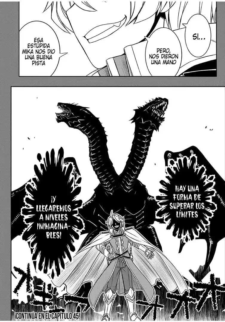 Dame Sukiru [Jidō Kinō] Ga Kakusei Shimashita ~ Are, Girudo No Sukauto No Minasan, Ore O [Iranai] Tte Iimasendeshita? - Capítulo 44 - Página 18 - LectorTMOo