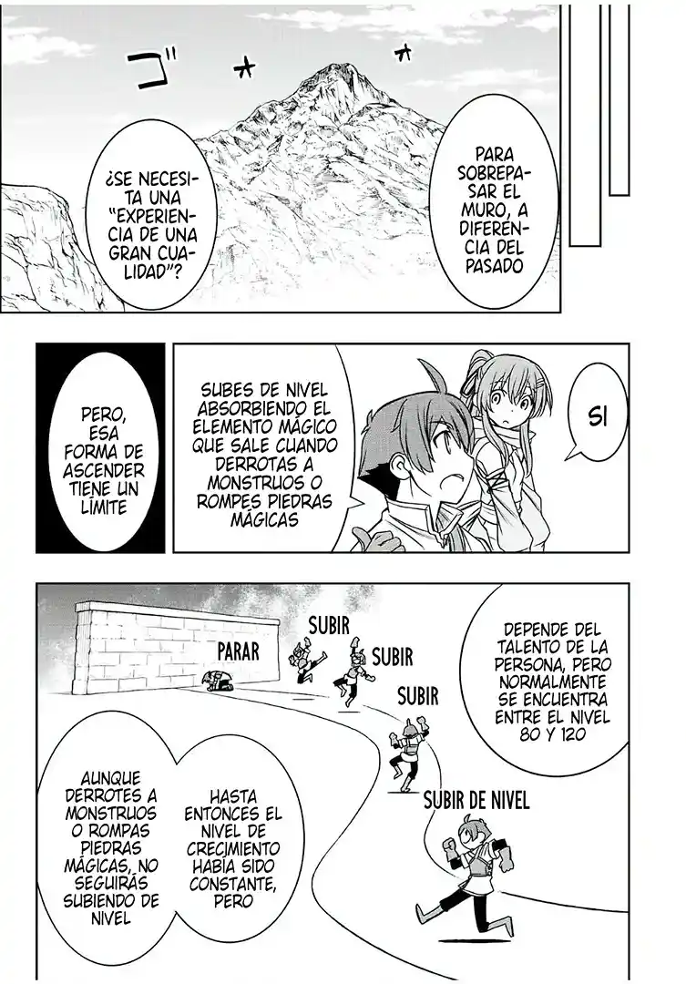 Dame Sukiru [Jidō Kinō] Ga Kakusei Shimashita ~ Are, Girudo No Sukauto No Minasan, Ore O [Iranai] Tte Iimasendeshita? - Capítulo 45 - Página 4 - LectorTMOo