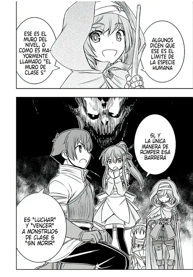 Dame Sukiru [Jidō Kinō] Ga Kakusei Shimashita ~ Are, Girudo No Sukauto No Minasan, Ore O [Iranai] Tte Iimasendeshita? - Capítulo 45 - Página 5 - LectorTMOo