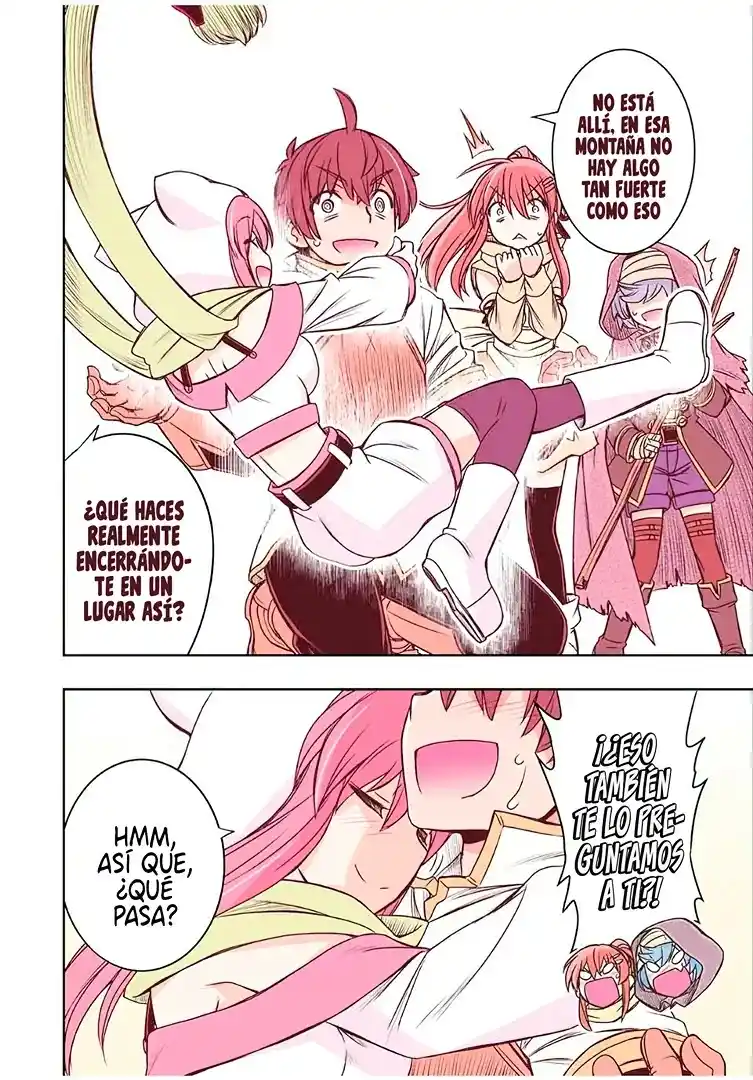 Dame Sukiru [Jidō Kinō] Ga Kakusei Shimashita ~ Are, Girudo No Sukauto No Minasan, Ore O [Iranai] Tte Iimasendeshita? - Capítulo 45 - Página 7 - LectorTMOo