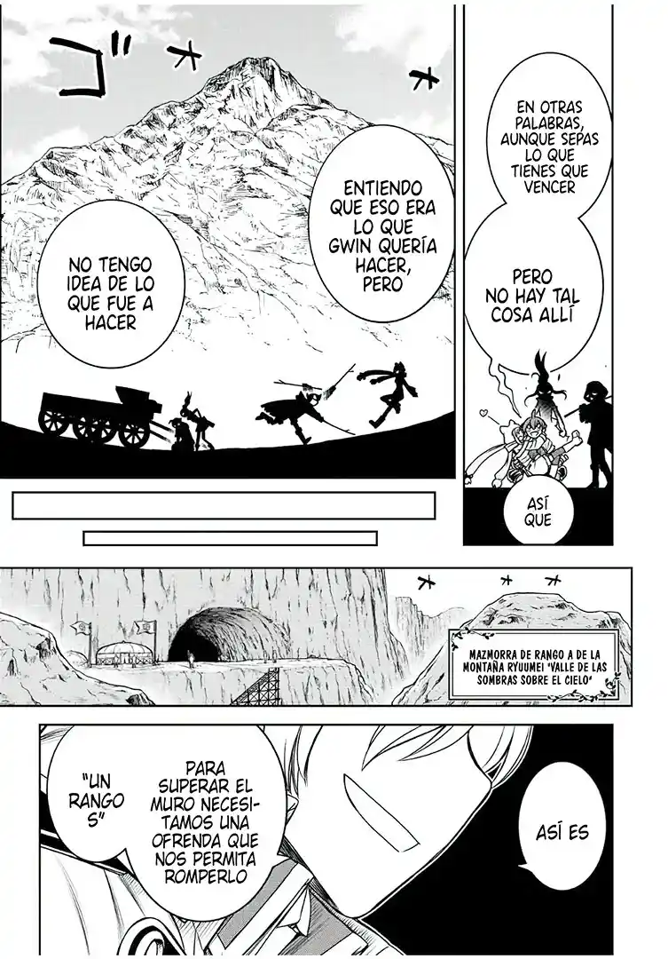 Dame Sukiru [Jidō Kinō] Ga Kakusei Shimashita ~ Are, Girudo No Sukauto No Minasan, Ore O [Iranai] Tte Iimasendeshita? - Capítulo 45 - Página 8 - LectorTMOo