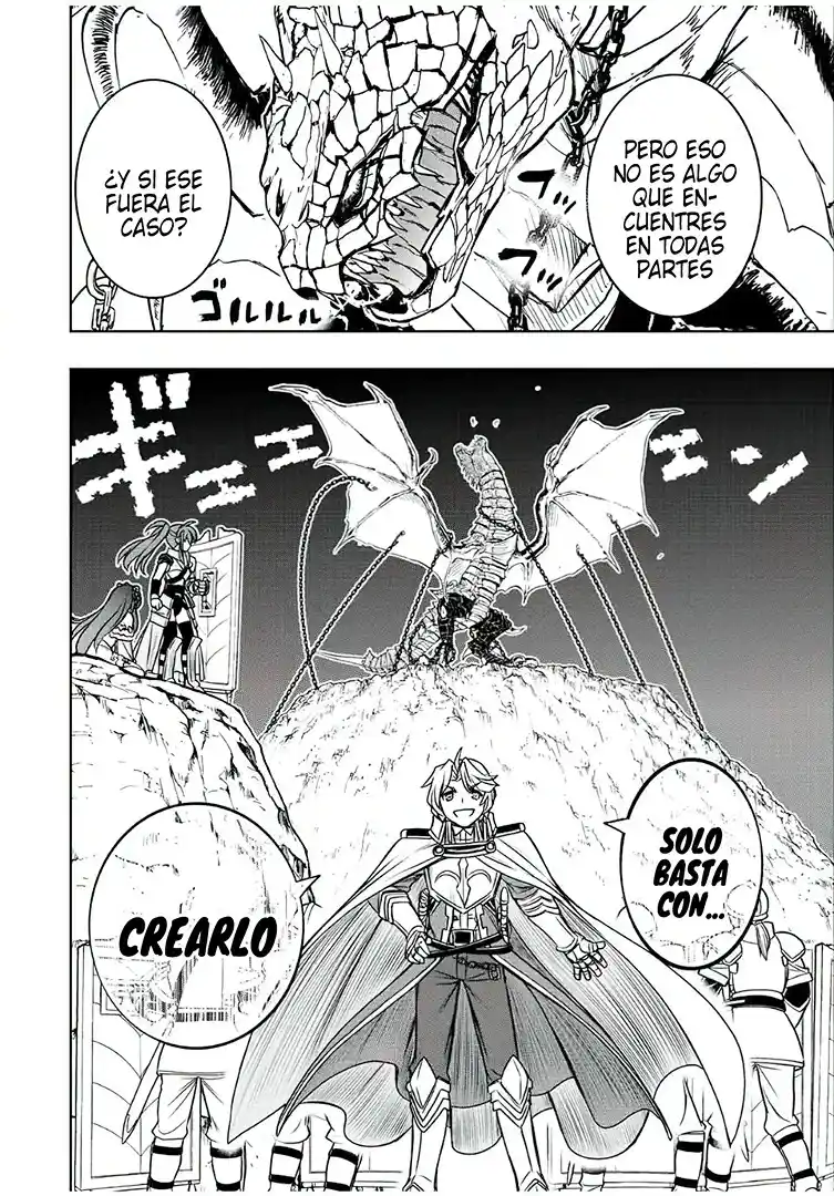 Dame Sukiru [Jidō Kinō] Ga Kakusei Shimashita ~ Are, Girudo No Sukauto No Minasan, Ore O [Iranai] Tte Iimasendeshita? - Capítulo 45 - Página 9 - LectorTMOo