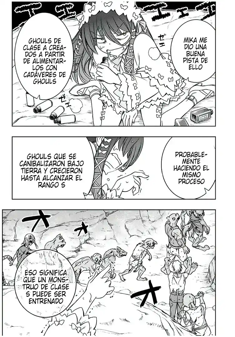 Dame Sukiru [Jidō Kinō] Ga Kakusei Shimashita ~ Are, Girudo No Sukauto No Minasan, Ore O [Iranai] Tte Iimasendeshita? - Capítulo 45 - Página 10 - LectorTMOo