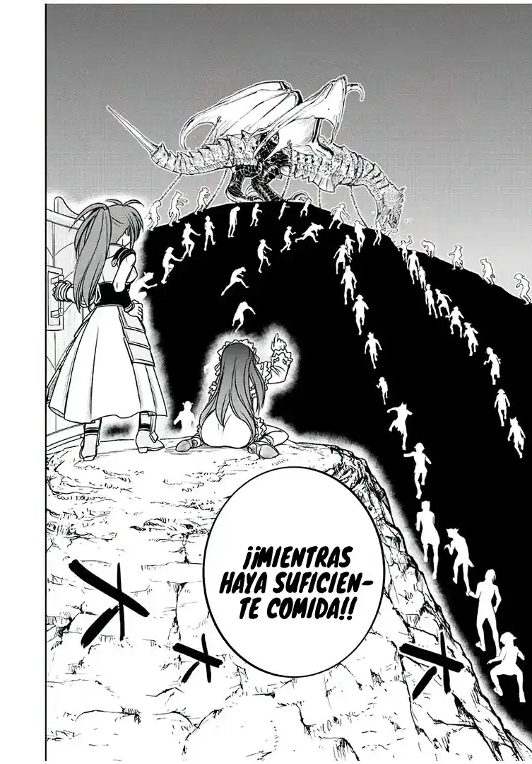 Dame Sukiru [Jidō Kinō] Ga Kakusei Shimashita ~ Are, Girudo No Sukauto No Minasan, Ore O [Iranai] Tte Iimasendeshita? - Capítulo 45 - Página 11 - LectorTMOo