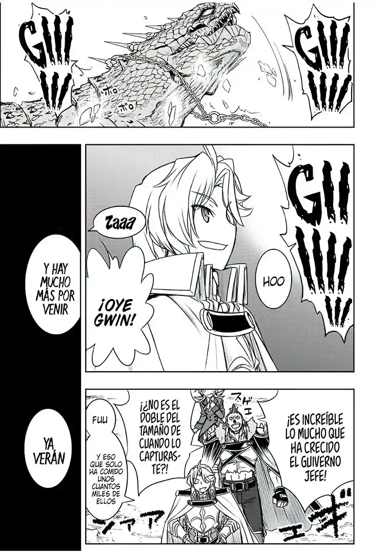 Dame Sukiru [Jidō Kinō] Ga Kakusei Shimashita ~ Are, Girudo No Sukauto No Minasan, Ore O [Iranai] Tte Iimasendeshita? - Capítulo 45 - Página 12 - LectorTMOo