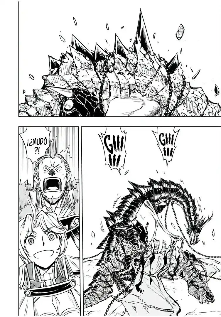Dame Sukiru [Jidō Kinō] Ga Kakusei Shimashita ~ Are, Girudo No Sukauto No Minasan, Ore O [Iranai] Tte Iimasendeshita? - Capítulo 45 - Página 13 - LectorTMOo