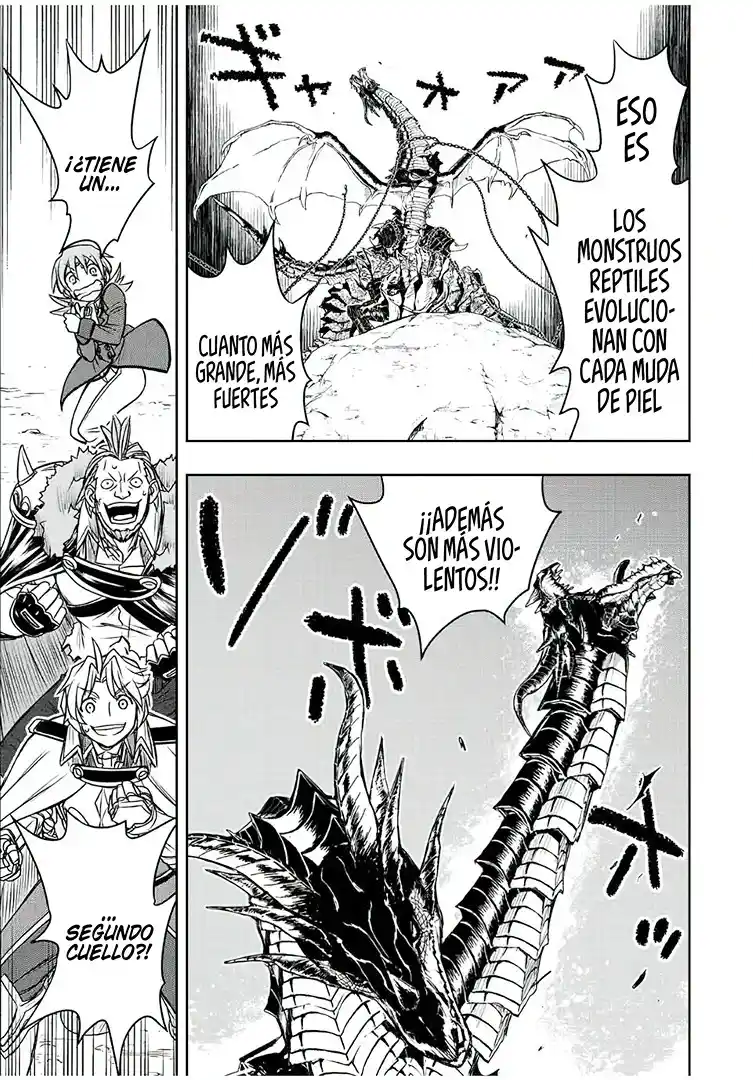 Dame Sukiru [Jidō Kinō] Ga Kakusei Shimashita ~ Are, Girudo No Sukauto No Minasan, Ore O [Iranai] Tte Iimasendeshita? - Capítulo 45 - Página 14 - LectorTMOo
