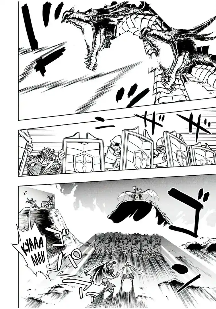 Dame Sukiru [Jidō Kinō] Ga Kakusei Shimashita ~ Are, Girudo No Sukauto No Minasan, Ore O [Iranai] Tte Iimasendeshita? - Capítulo 45 - Página 16 - LectorTMOo