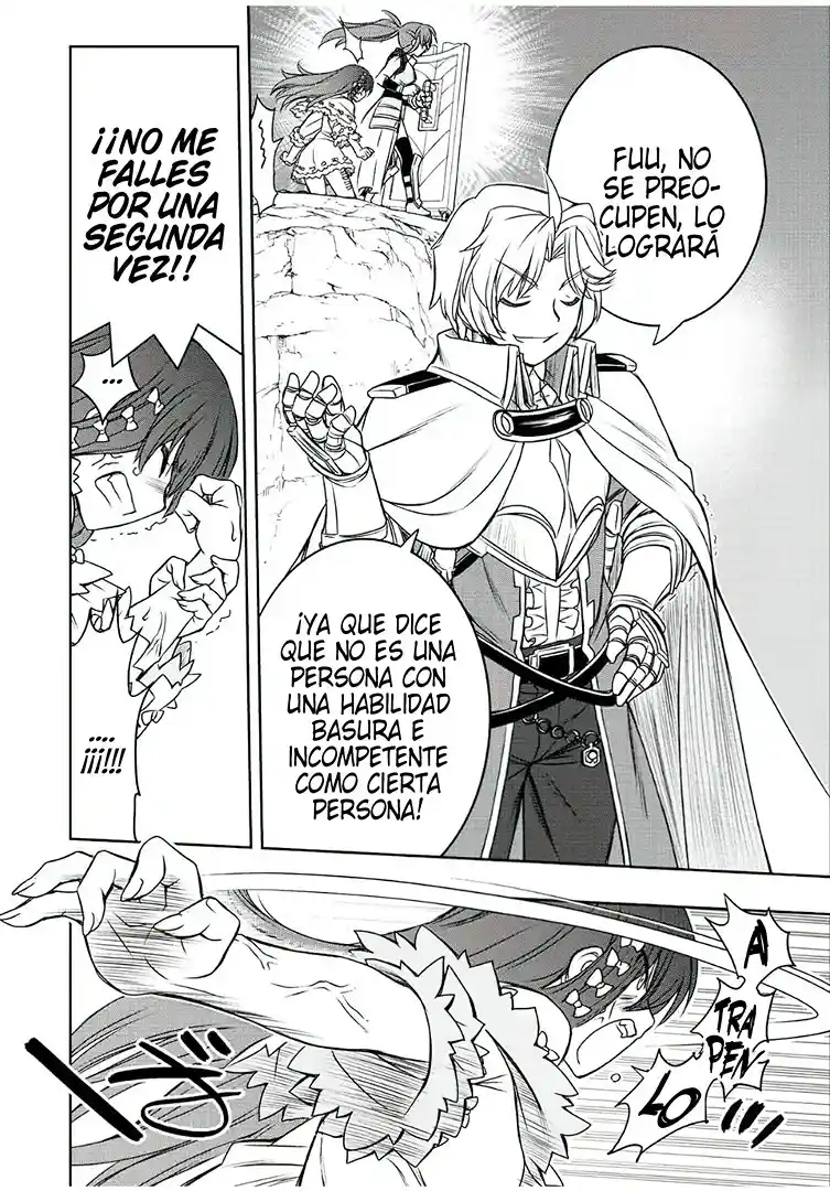Dame Sukiru [Jidō Kinō] Ga Kakusei Shimashita ~ Are, Girudo No Sukauto No Minasan, Ore O [Iranai] Tte Iimasendeshita? - Capítulo 45 - Página 18 - LectorTMOo