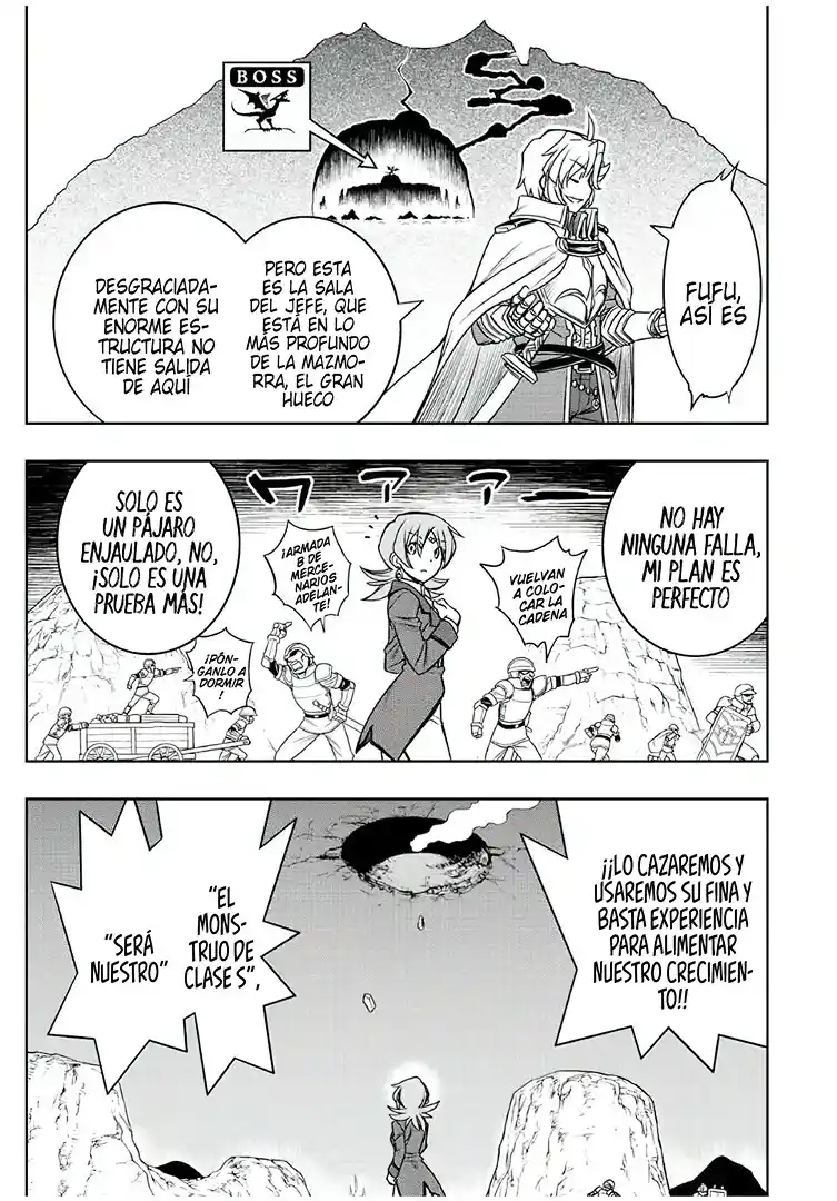 Dame Sukiru [Jidō Kinō] Ga Kakusei Shimashita ~ Are, Girudo No Sukauto No Minasan, Ore O [Iranai] Tte Iimasendeshita? - Capítulo 45 - Página 21 - LectorTMOo