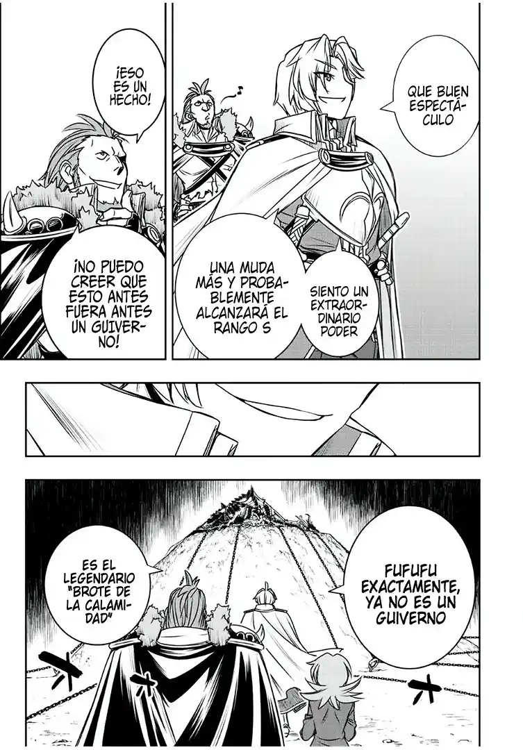 Dame Sukiru [Jidō Kinō] Ga Kakusei Shimashita ~ Are, Girudo No Sukauto No Minasan, Ore O [Iranai] Tte Iimasendeshita? - Capítulo 46 - Página 4 - LectorTMOo
