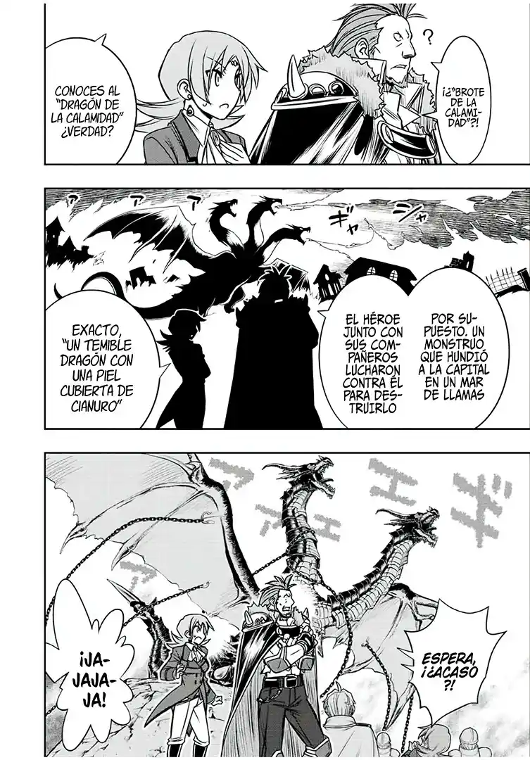 Dame Sukiru [Jidō Kinō] Ga Kakusei Shimashita ~ Are, Girudo No Sukauto No Minasan, Ore O [Iranai] Tte Iimasendeshita? - Capítulo 46 - Página 5 - LectorTMOo