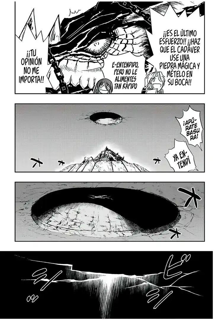 Dame Sukiru [Jidō Kinō] Ga Kakusei Shimashita ~ Are, Girudo No Sukauto No Minasan, Ore O [Iranai] Tte Iimasendeshita? - Capítulo 46 - Página 8 - LectorTMOo