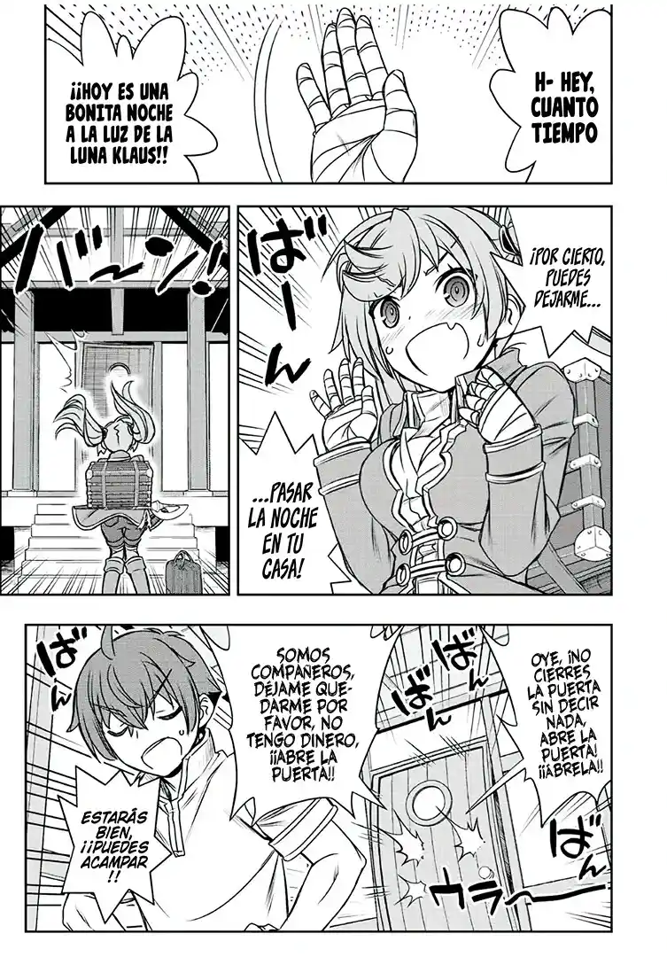 Dame Sukiru [Jidō Kinō] Ga Kakusei Shimashita ~ Are, Girudo No Sukauto No Minasan, Ore O [Iranai] Tte Iimasendeshita? - Capítulo 46 - Página 12 - LectorTMOo