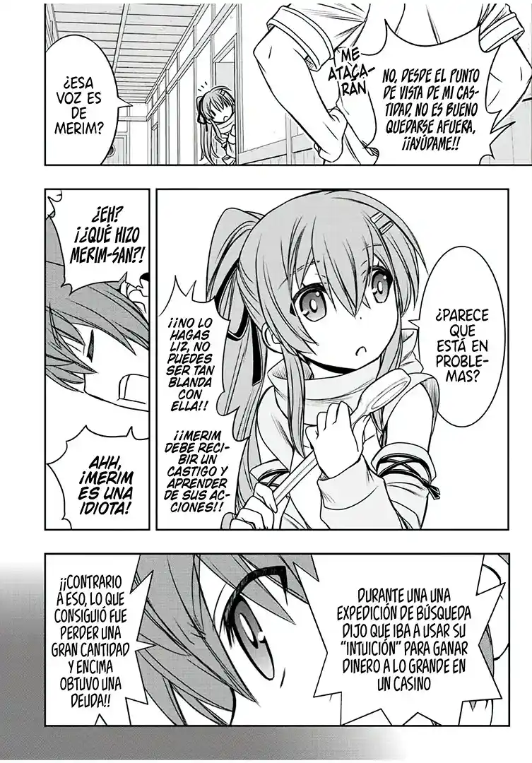 Dame Sukiru [Jidō Kinō] Ga Kakusei Shimashita ~ Are, Girudo No Sukauto No Minasan, Ore O [Iranai] Tte Iimasendeshita? - Capítulo 46 - Página 13 - LectorTMOo