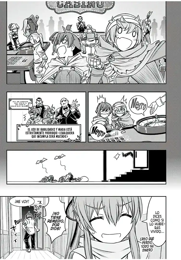 Dame Sukiru [Jidō Kinō] Ga Kakusei Shimashita ~ Are, Girudo No Sukauto No Minasan, Ore O [Iranai] Tte Iimasendeshita? - Capítulo 46 - Página 14 - LectorTMOo