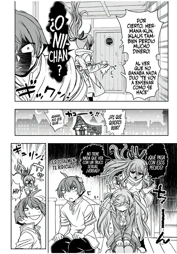 Dame Sukiru [Jidō Kinō] Ga Kakusei Shimashita ~ Are, Girudo No Sukauto No Minasan, Ore O [Iranai] Tte Iimasendeshita? - Capítulo 46 - Página 15 - LectorTMOo