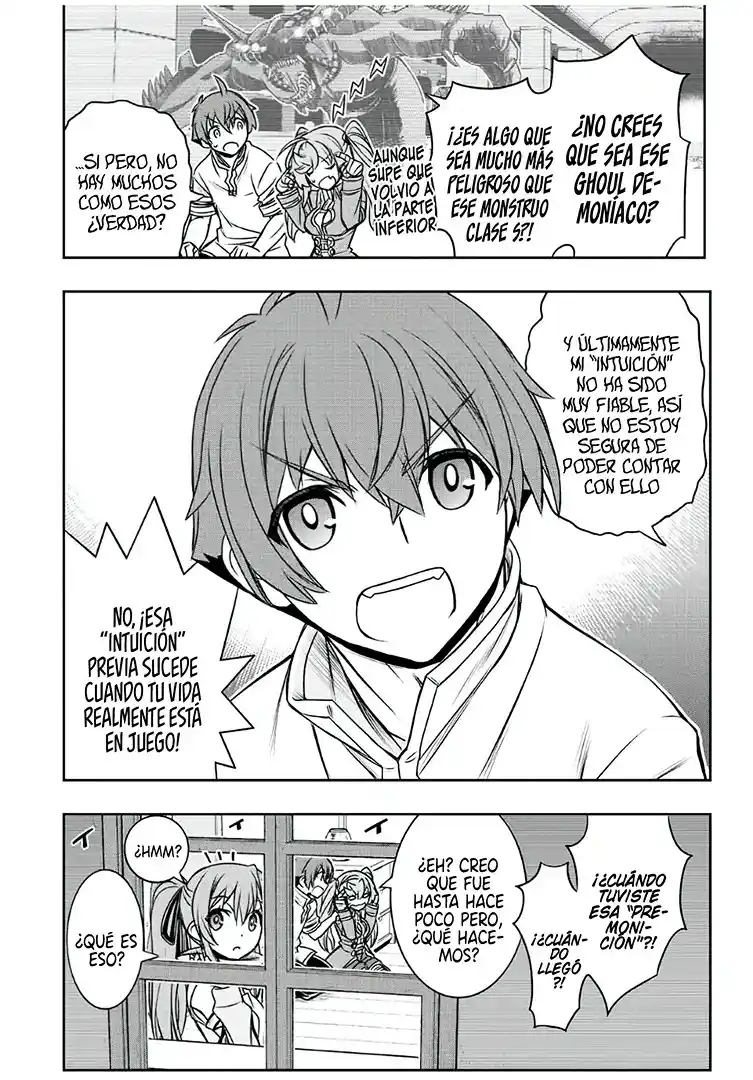 Dame Sukiru [Jidō Kinō] Ga Kakusei Shimashita ~ Are, Girudo No Sukauto No Minasan, Ore O [Iranai] Tte Iimasendeshita? - Capítulo 46 - Página 17 - LectorTMOo