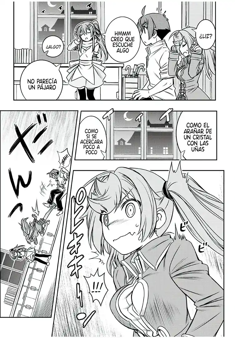 Dame Sukiru [Jidō Kinō] Ga Kakusei Shimashita ~ Are, Girudo No Sukauto No Minasan, Ore O [Iranai] Tte Iimasendeshita? - Capítulo 46 - Página 18 - LectorTMOo