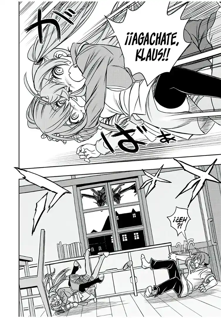 Dame Sukiru [Jidō Kinō] Ga Kakusei Shimashita ~ Are, Girudo No Sukauto No Minasan, Ore O [Iranai] Tte Iimasendeshita? - Capítulo 46 - Página 19 - LectorTMOo