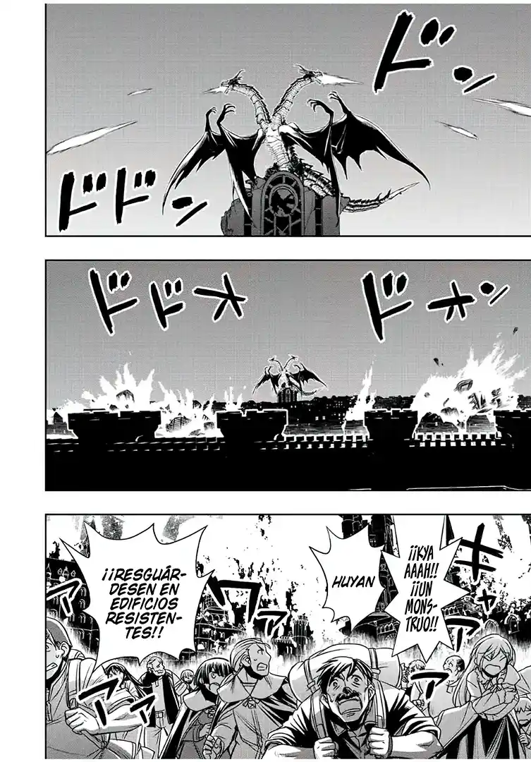 Dame Sukiru [Jidō Kinō] Ga Kakusei Shimashita ~ Are, Girudo No Sukauto No Minasan, Ore O [Iranai] Tte Iimasendeshita? - Capítulo 47 - Página 4 - LectorTMOo