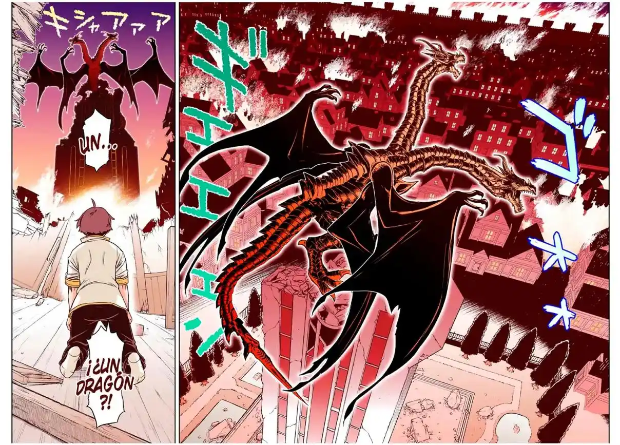 Dame Sukiru [Jidō Kinō] Ga Kakusei Shimashita ~ Are, Girudo No Sukauto No Minasan, Ore O [Iranai] Tte Iimasendeshita? - Capítulo 47 - Página 6 - LectorTMOo