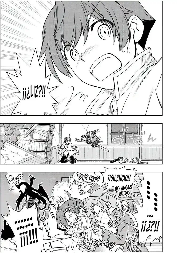 Dame Sukiru [Jidō Kinō] Ga Kakusei Shimashita ~ Are, Girudo No Sukauto No Minasan, Ore O [Iranai] Tte Iimasendeshita? - Capítulo 47 - Página 8 - LectorTMOo