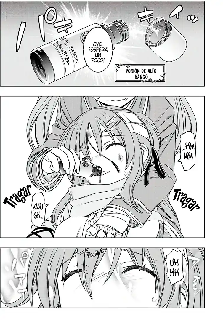 Dame Sukiru [Jidō Kinō] Ga Kakusei Shimashita ~ Are, Girudo No Sukauto No Minasan, Ore O [Iranai] Tte Iimasendeshita? - Capítulo 47 - Página 10 - LectorTMOo