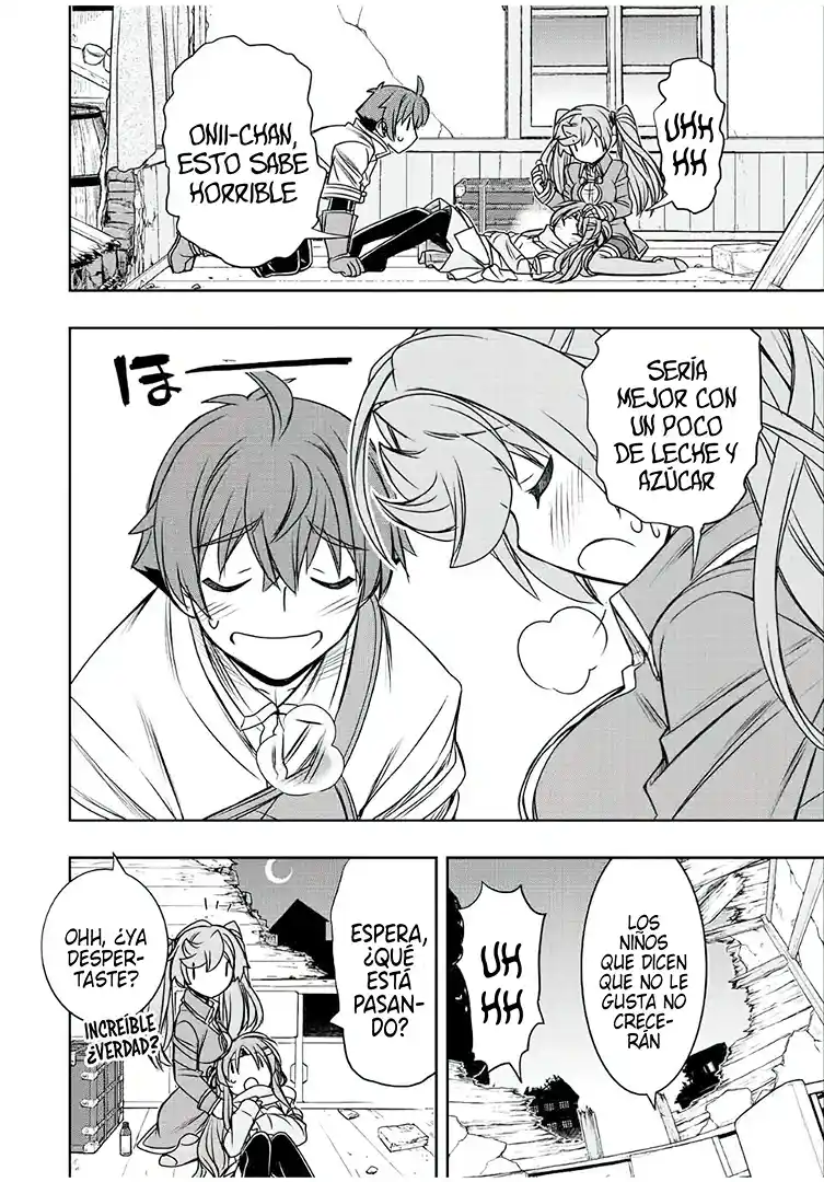 Dame Sukiru [Jidō Kinō] Ga Kakusei Shimashita ~ Are, Girudo No Sukauto No Minasan, Ore O [Iranai] Tte Iimasendeshita? - Capítulo 47 - Página 11 - LectorTMOo