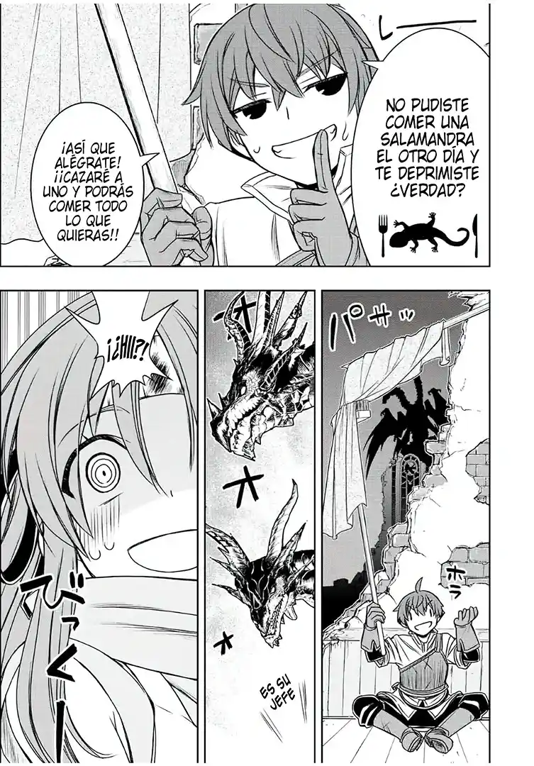 Dame Sukiru [Jidō Kinō] Ga Kakusei Shimashita ~ Are, Girudo No Sukauto No Minasan, Ore O [Iranai] Tte Iimasendeshita? - Capítulo 47 - Página 12 - LectorTMOo