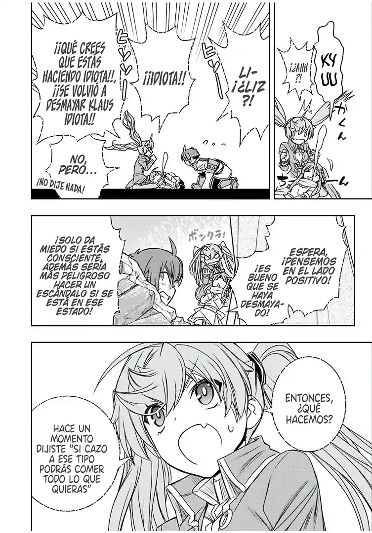 Dame Sukiru [Jidō Kinō] Ga Kakusei Shimashita ~ Are, Girudo No Sukauto No Minasan, Ore O [Iranai] Tte Iimasendeshita? - Capítulo 47 - Página 13 - LectorTMOo