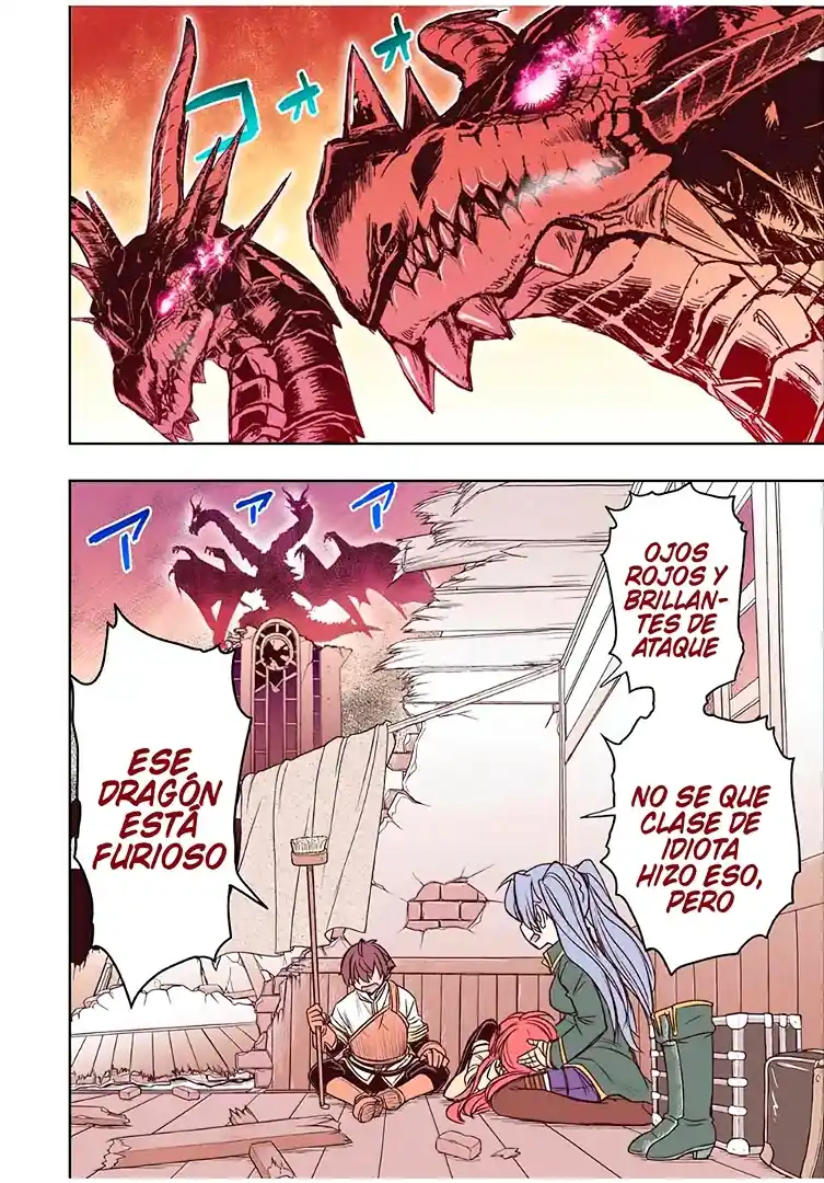 Dame Sukiru [Jidō Kinō] Ga Kakusei Shimashita ~ Are, Girudo No Sukauto No Minasan, Ore O [Iranai] Tte Iimasendeshita? - Capítulo 47 - Página 15 - LectorTMOo
