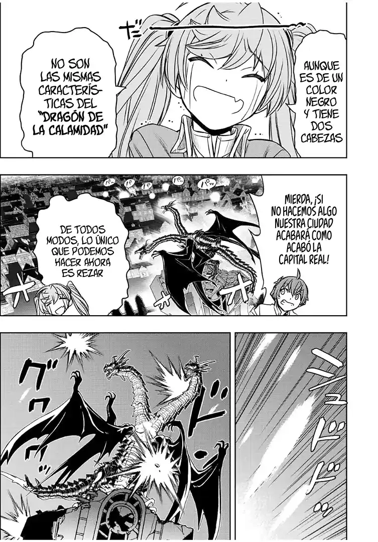 Dame Sukiru [Jidō Kinō] Ga Kakusei Shimashita ~ Are, Girudo No Sukauto No Minasan, Ore O [Iranai] Tte Iimasendeshita? - Capítulo 47 - Página 16 - LectorTMOo