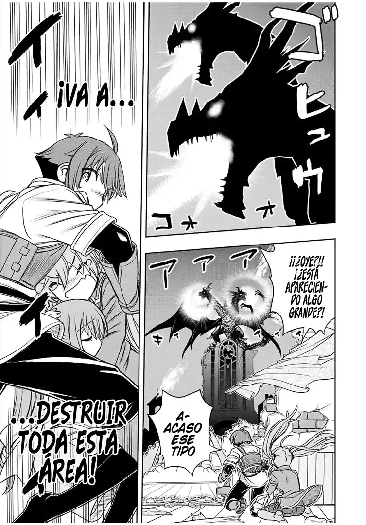 Dame Sukiru [Jidō Kinō] Ga Kakusei Shimashita ~ Are, Girudo No Sukauto No Minasan, Ore O [Iranai] Tte Iimasendeshita? - Capítulo 47 - Página 18 - LectorTMOo