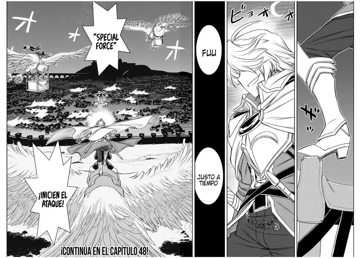 Dame Sukiru [Jidō Kinō] Ga Kakusei Shimashita ~ Are, Girudo No Sukauto No Minasan, Ore O [Iranai] Tte Iimasendeshita? - Capítulo 47 - Página 19 - LectorTMOo