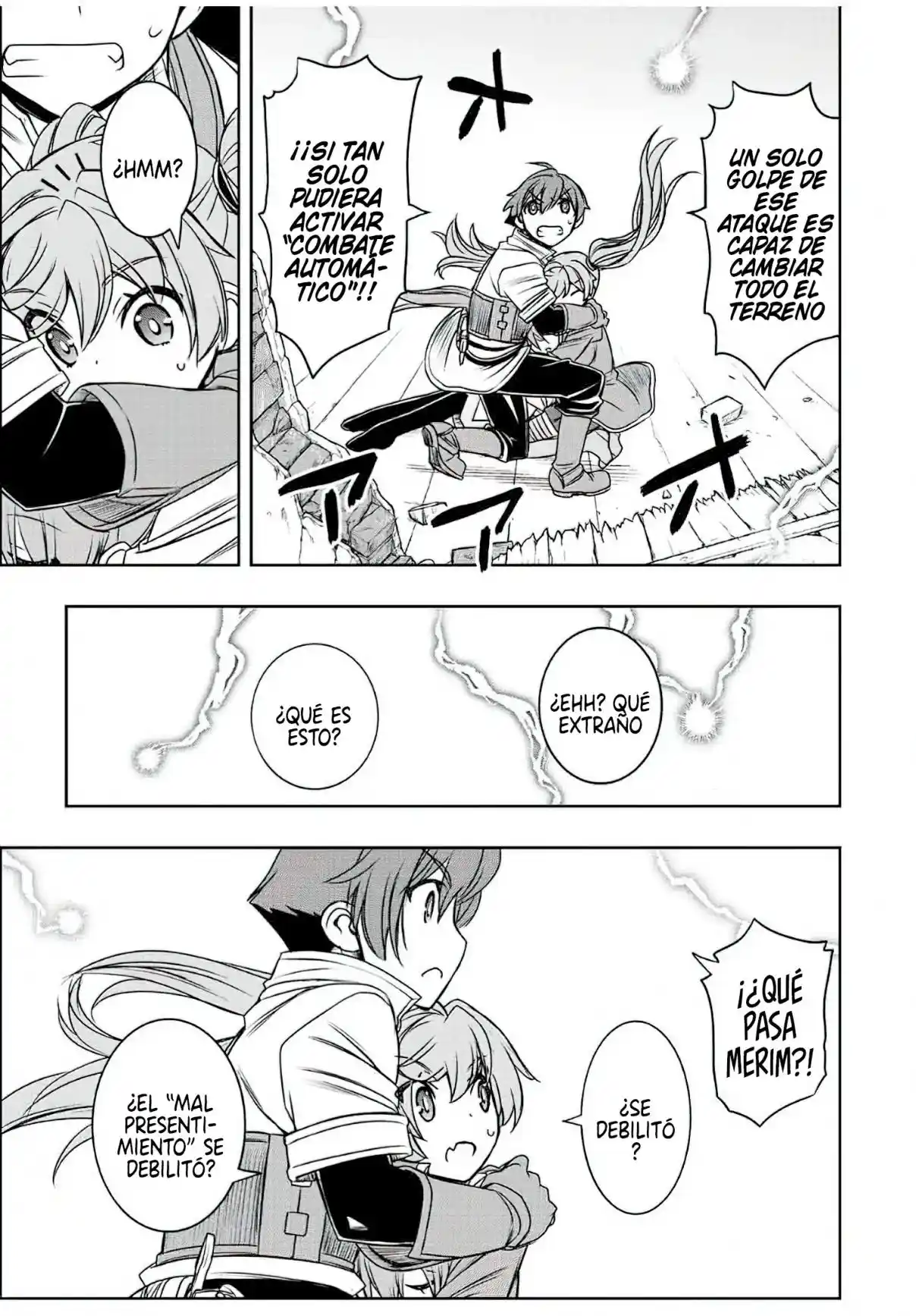 Dame Sukiru [Jidō Kinō] Ga Kakusei Shimashita ~ Are, Girudo No Sukauto No Minasan, Ore O [Iranai] Tte Iimasendeshita? - Capítulo 48 - Página 4 - LectorTMOo