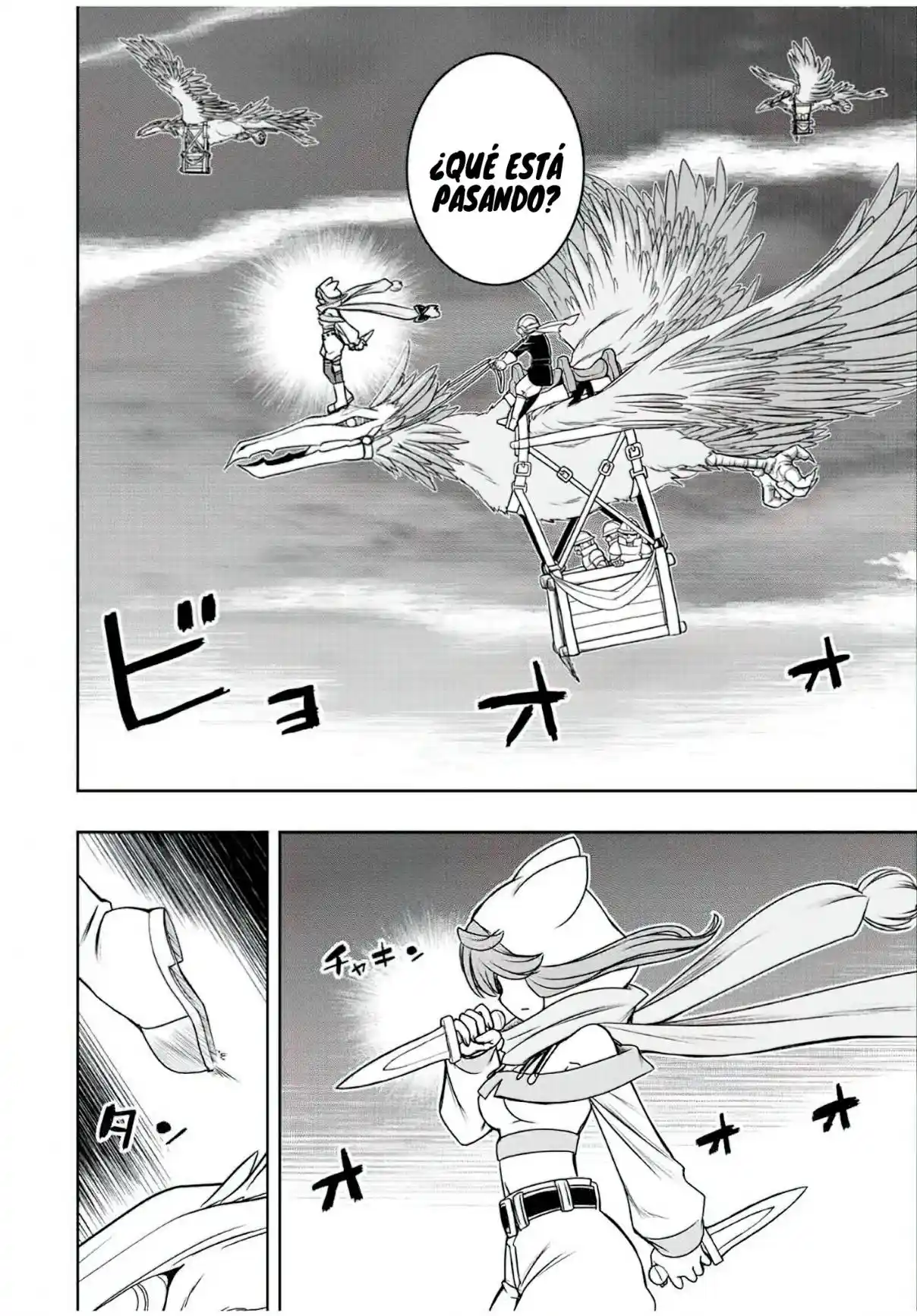 Dame Sukiru [Jidō Kinō] Ga Kakusei Shimashita ~ Are, Girudo No Sukauto No Minasan, Ore O [Iranai] Tte Iimasendeshita? - Capítulo 48 - Página 5 - LectorTMOo