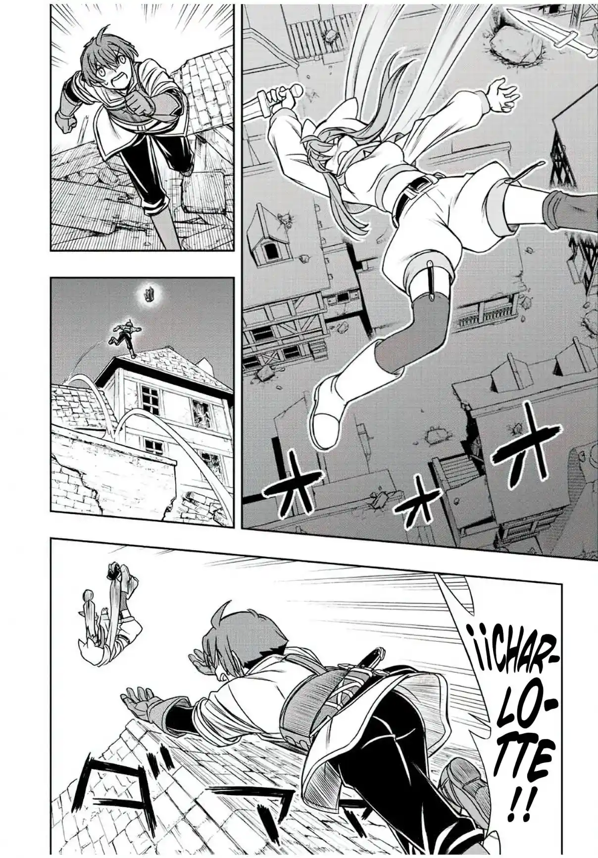 Dame Sukiru [Jidō Kinō] Ga Kakusei Shimashita ~ Are, Girudo No Sukauto No Minasan, Ore O [Iranai] Tte Iimasendeshita? - Capítulo 48 - Página 12 - LectorTMOo