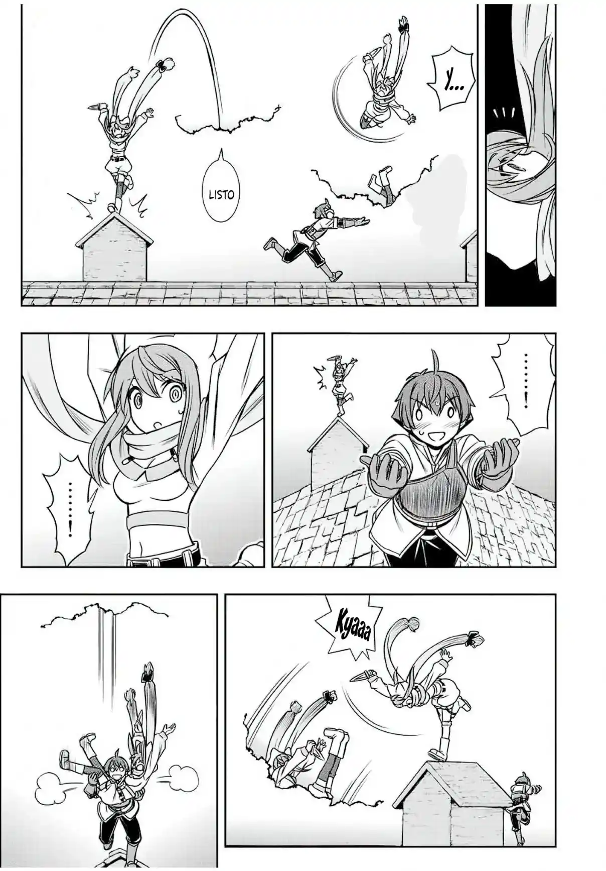 Dame Sukiru [Jidō Kinō] Ga Kakusei Shimashita ~ Are, Girudo No Sukauto No Minasan, Ore O [Iranai] Tte Iimasendeshita? - Capítulo 48 - Página 13 - LectorTMOo
