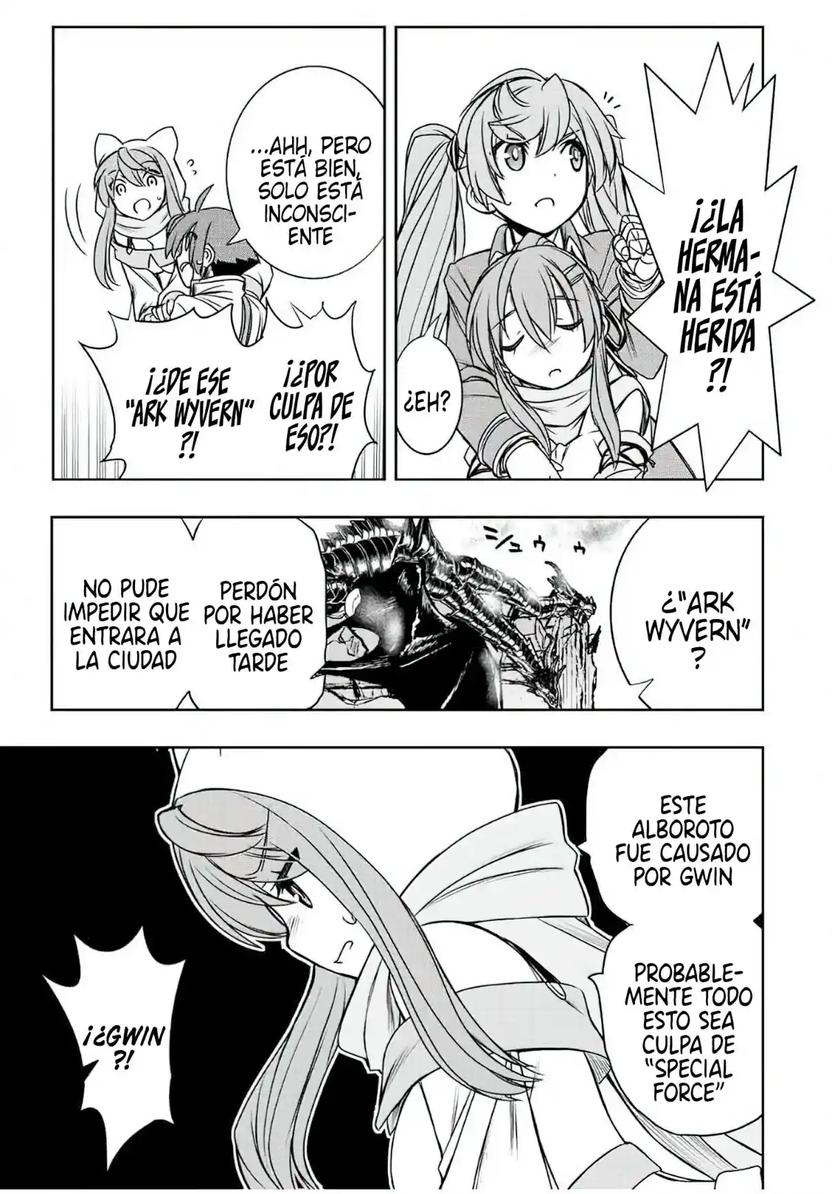 Dame Sukiru [Jidō Kinō] Ga Kakusei Shimashita ~ Are, Girudo No Sukauto No Minasan, Ore O [Iranai] Tte Iimasendeshita? - Capítulo 48 - Página 15 - LectorTMOo