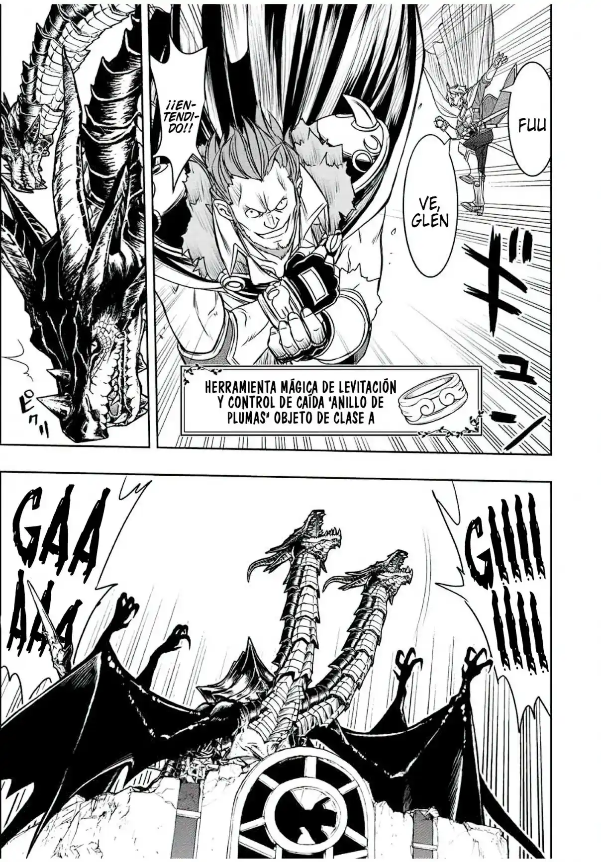 Dame Sukiru [Jidō Kinō] Ga Kakusei Shimashita ~ Are, Girudo No Sukauto No Minasan, Ore O [Iranai] Tte Iimasendeshita? - Capítulo 48 - Página 17 - LectorTMOo