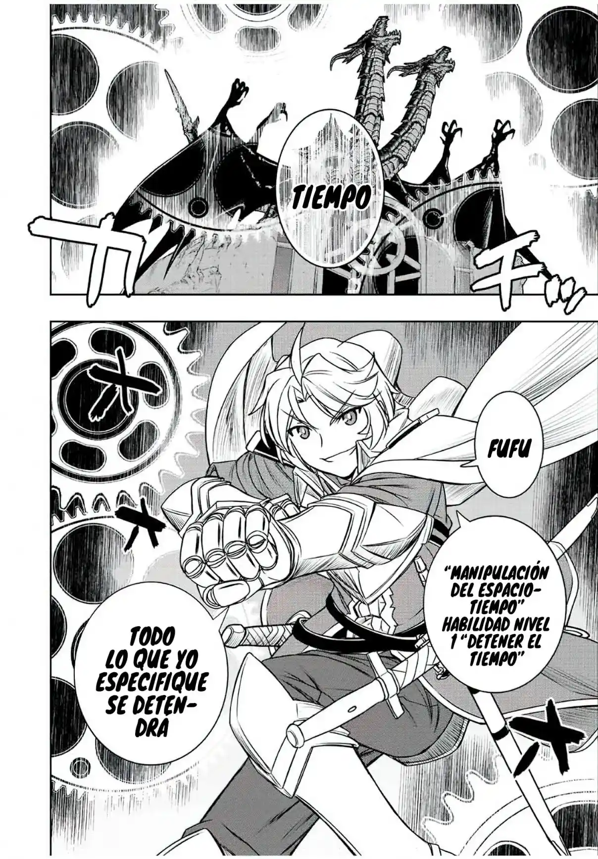 Dame Sukiru [Jidō Kinō] Ga Kakusei Shimashita ~ Are, Girudo No Sukauto No Minasan, Ore O [Iranai] Tte Iimasendeshita? - Capítulo 48 - Página 18 - LectorTMOo