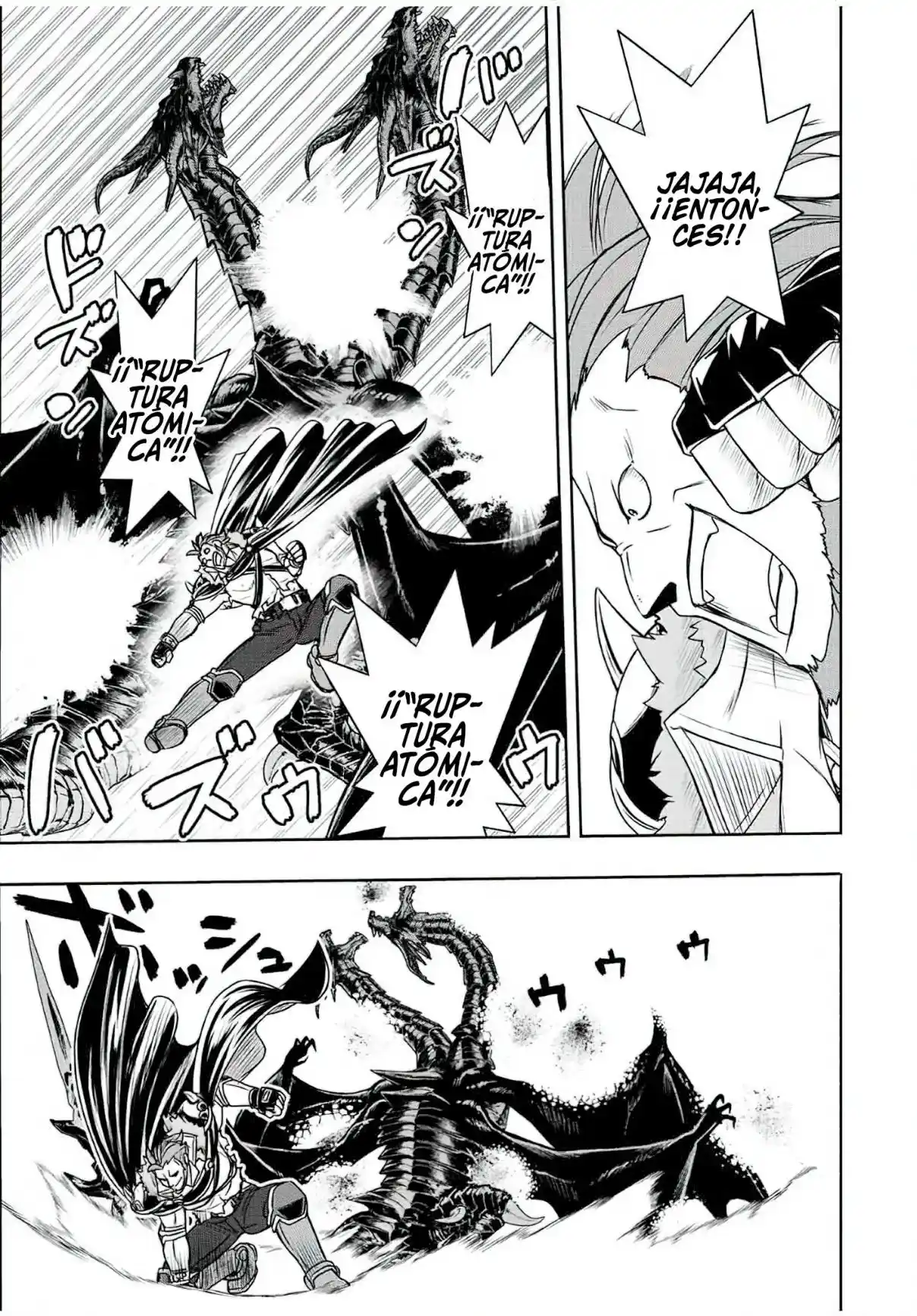 Dame Sukiru [Jidō Kinō] Ga Kakusei Shimashita ~ Are, Girudo No Sukauto No Minasan, Ore O [Iranai] Tte Iimasendeshita? - Capítulo 48 - Página 19 - LectorTMOo