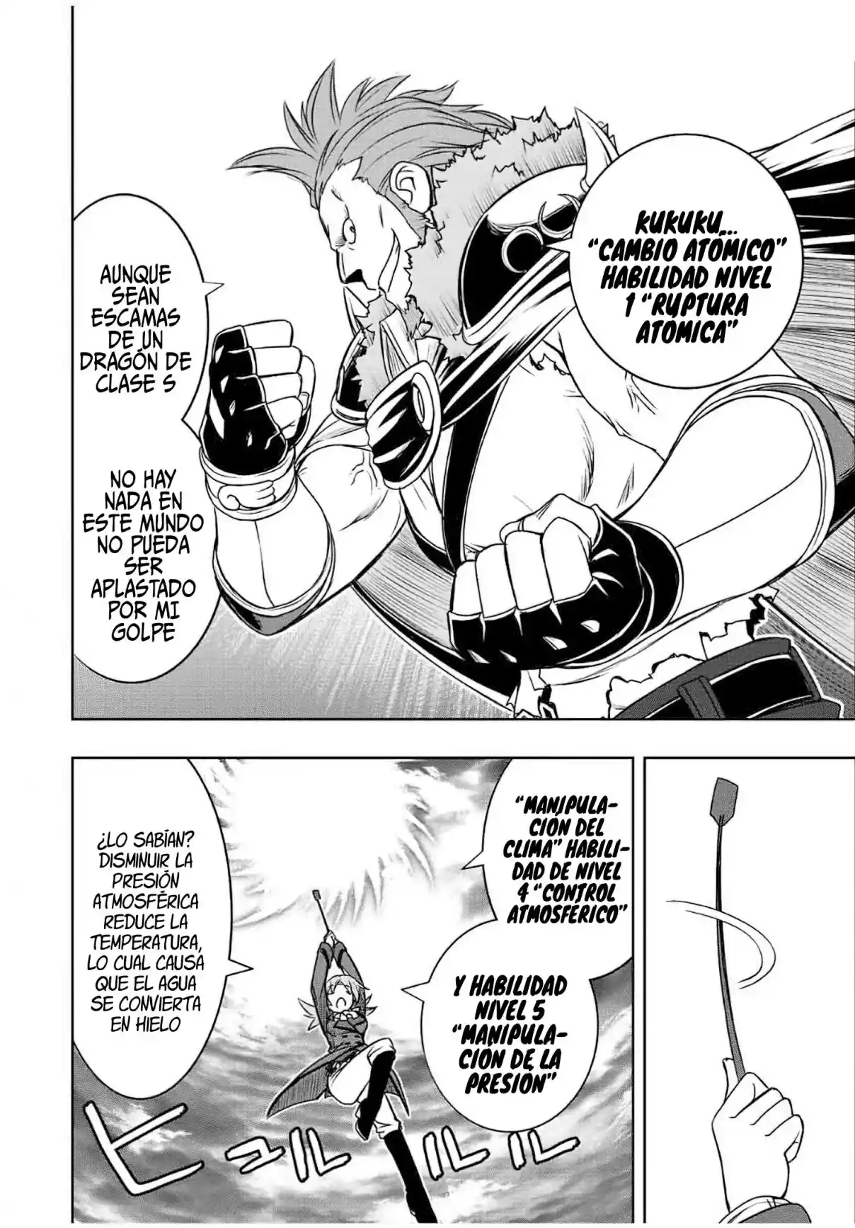 Dame Sukiru [Jidō Kinō] Ga Kakusei Shimashita ~ Are, Girudo No Sukauto No Minasan, Ore O [Iranai] Tte Iimasendeshita? - Capítulo 48 - Página 20 - LectorTMOo