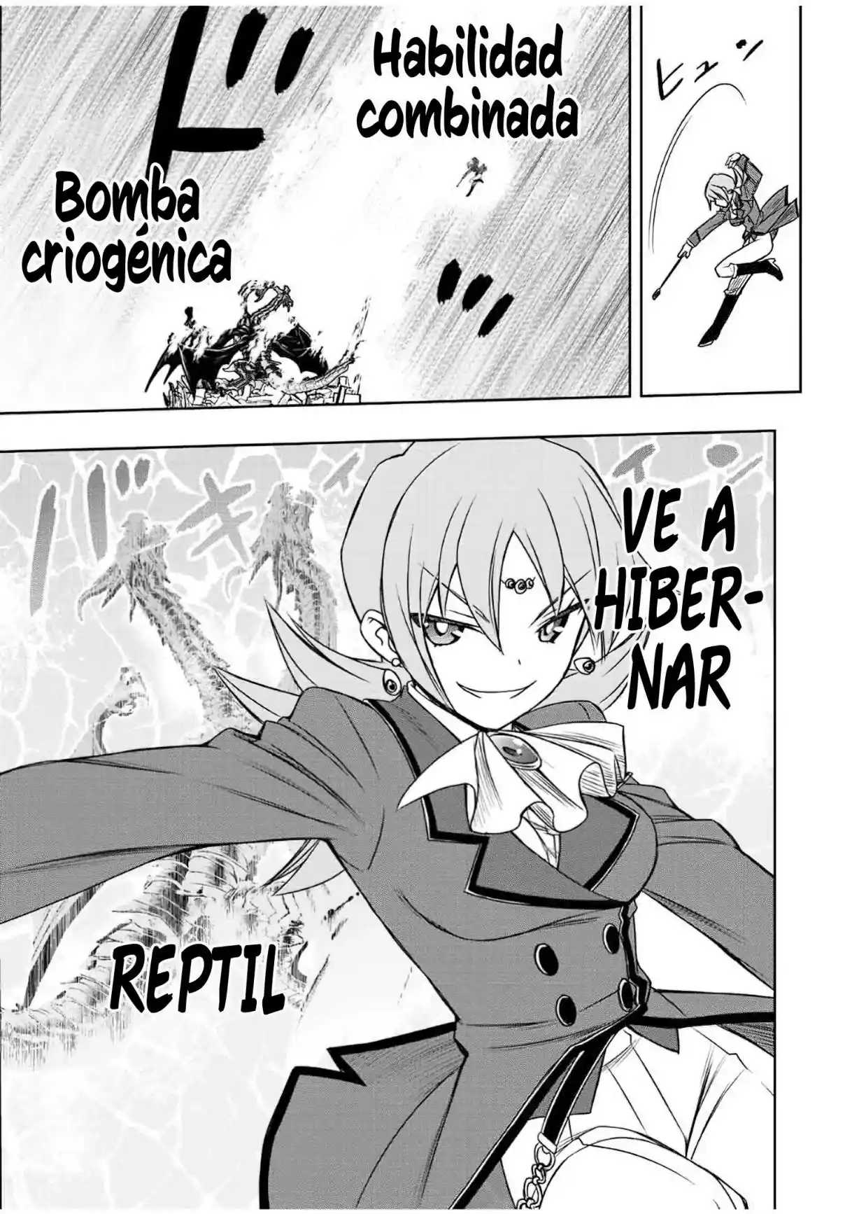 Dame Sukiru [Jidō Kinō] Ga Kakusei Shimashita ~ Are, Girudo No Sukauto No Minasan, Ore O [Iranai] Tte Iimasendeshita? - Capítulo 48 - Página 21 - LectorTMOo