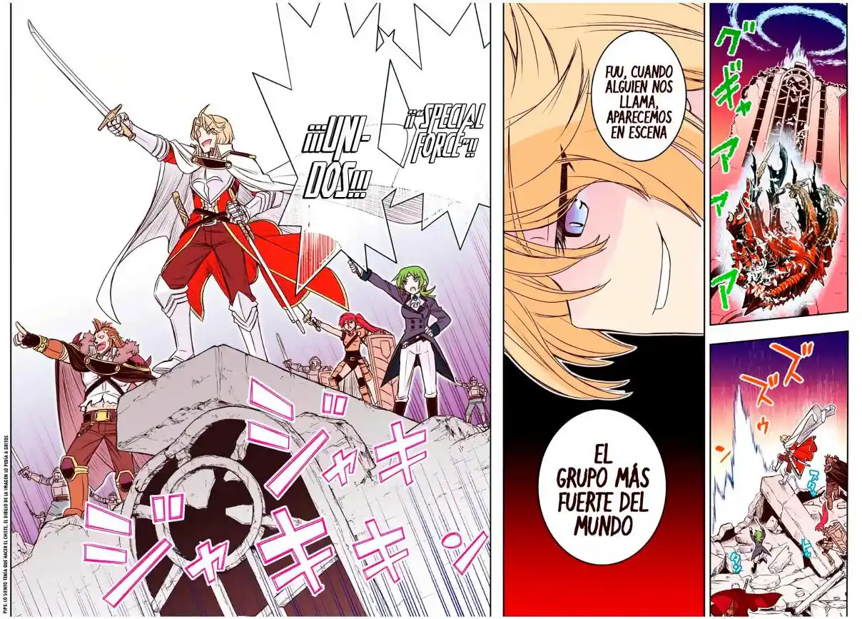 Dame Sukiru [Jidō Kinō] Ga Kakusei Shimashita ~ Are, Girudo No Sukauto No Minasan, Ore O [Iranai] Tte Iimasendeshita? - Capítulo 48 - Página 22 - LectorTMOo