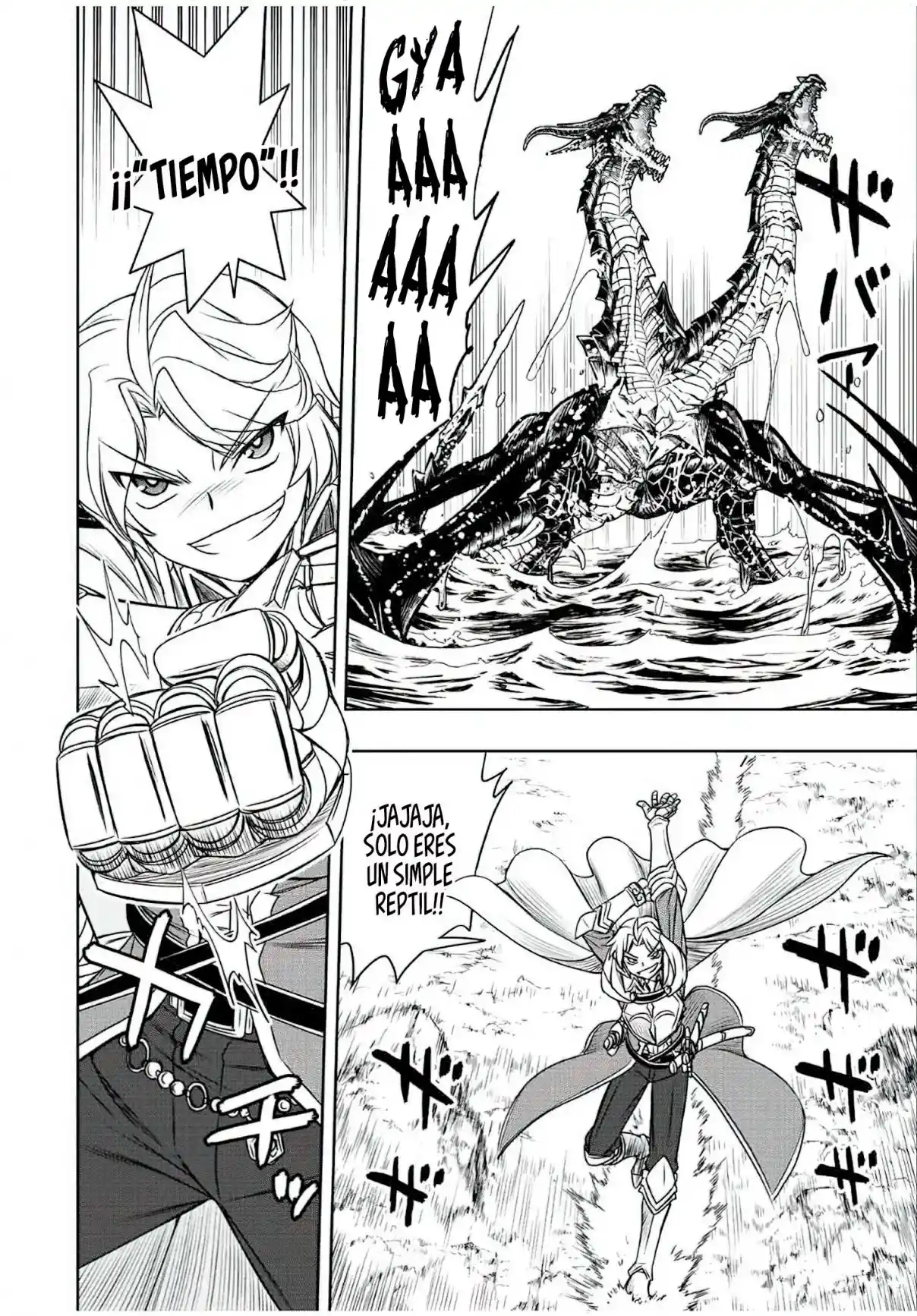 Dame Sukiru [Jidō Kinō] Ga Kakusei Shimashita ~ Are, Girudo No Sukauto No Minasan, Ore O [Iranai] Tte Iimasendeshita? - Capítulo 49 - Página 4 - LectorTMOo