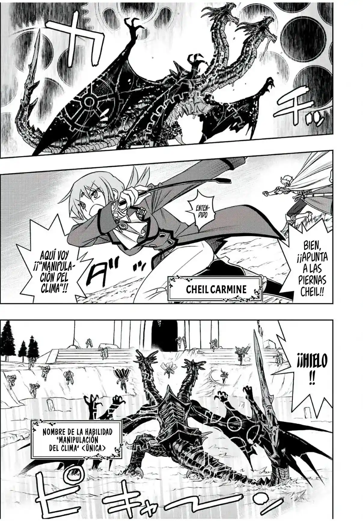 Dame Sukiru [Jidō Kinō] Ga Kakusei Shimashita ~ Are, Girudo No Sukauto No Minasan, Ore O [Iranai] Tte Iimasendeshita? - Capítulo 49 - Página 5 - LectorTMOo