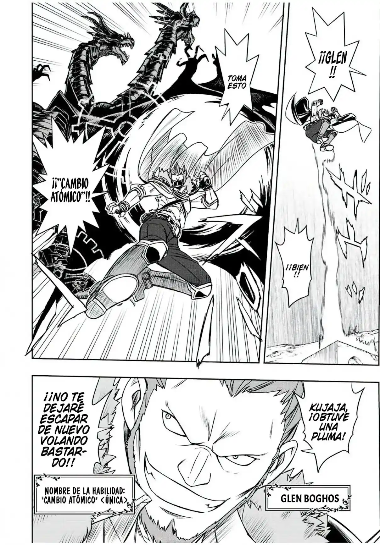 Dame Sukiru [Jidō Kinō] Ga Kakusei Shimashita ~ Are, Girudo No Sukauto No Minasan, Ore O [Iranai] Tte Iimasendeshita? - Capítulo 49 - Página 6 - LectorTMOo